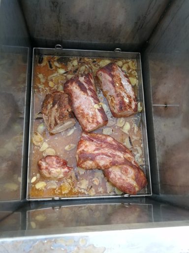 Kistenfleisch